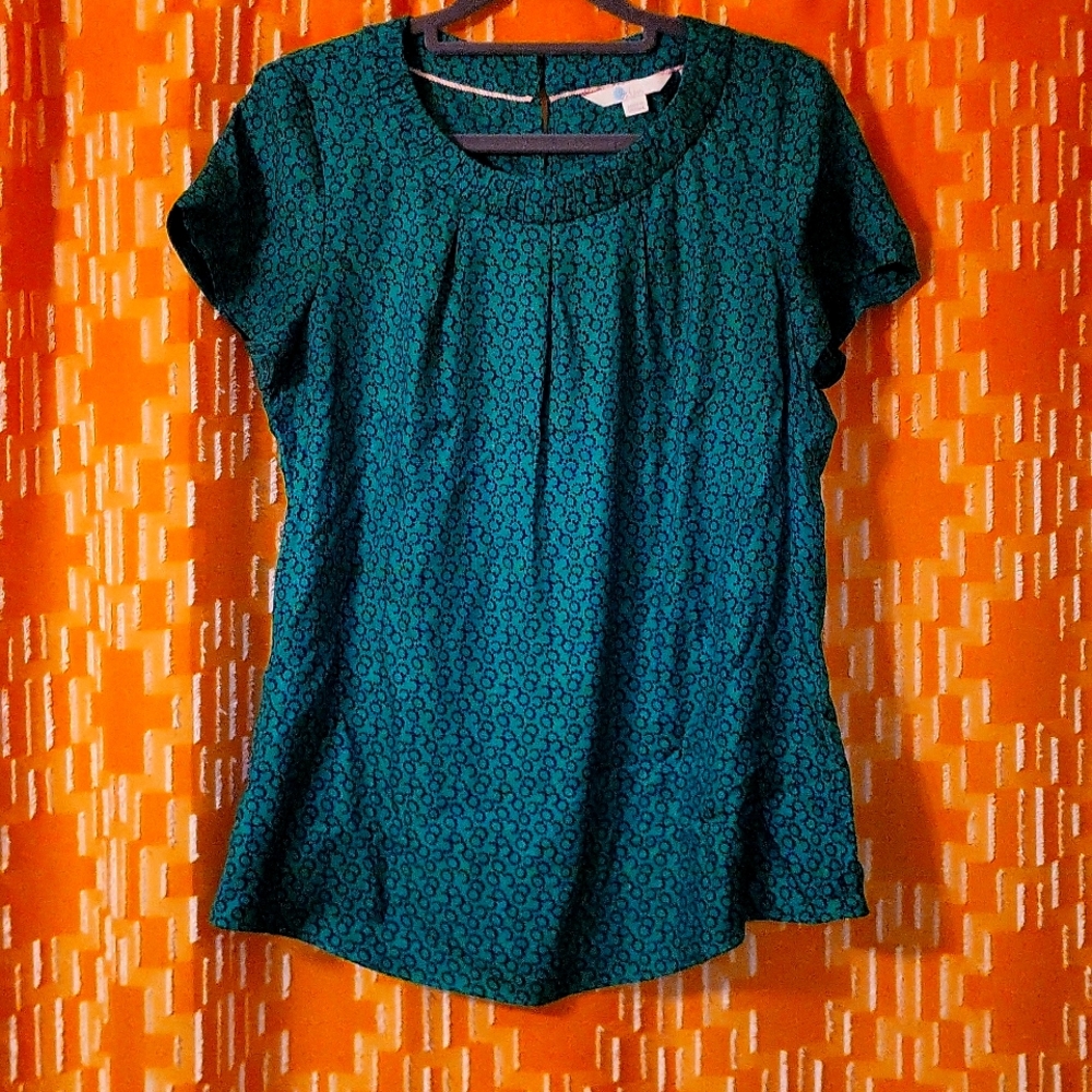 Boden short sleeve top
